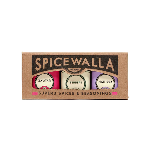 Spicewalla - 3 Pack Middle Eastern Collection