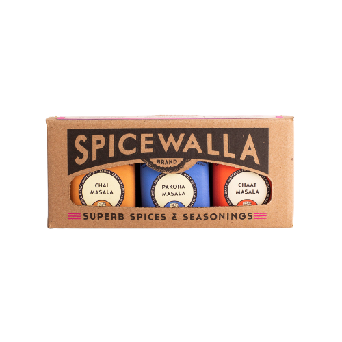 Spicewalla - Chai Pani Restaurant Collection 3-Pack Gift Set