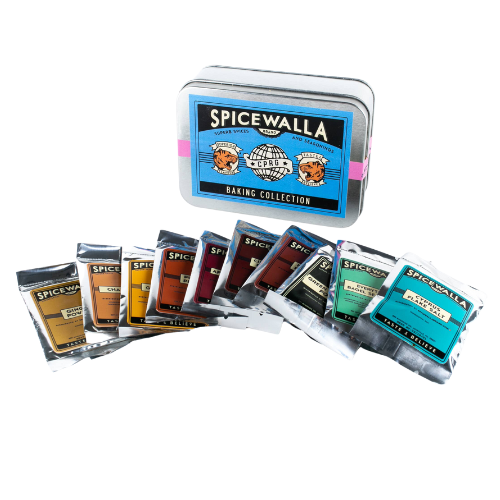 Spicewalla - Baking Tasting Collection