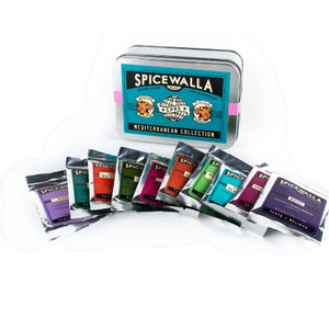 Spicewalla - Mediterranean Tasting Collection