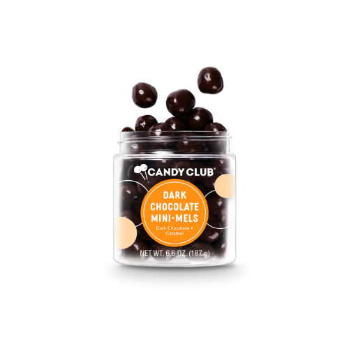 Candy Club - Dark Chocolate Mini-Mels