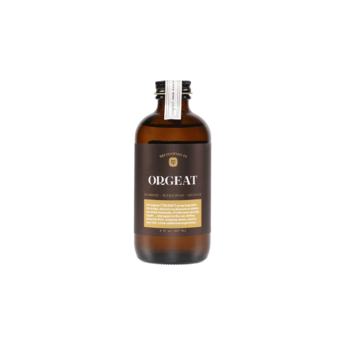 Yes Cocktail Co. - Orgeat Syrup