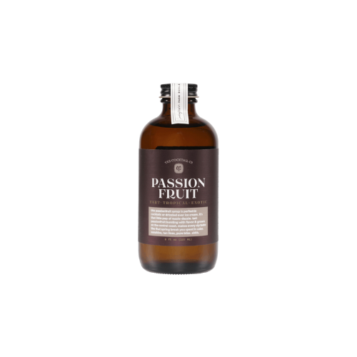Yes Cocktail Co - Passionfruit Syrup