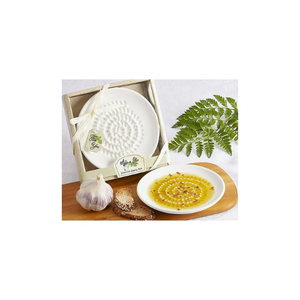 Artisano Designs Grater And Dipping Plate