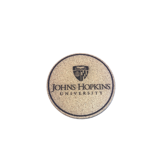 Leroy Cork Coasters Johns Hopkins