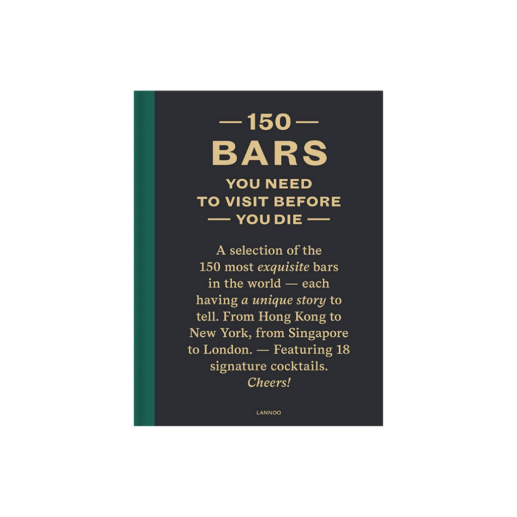 150 Bars You Need To Visit Before You Die