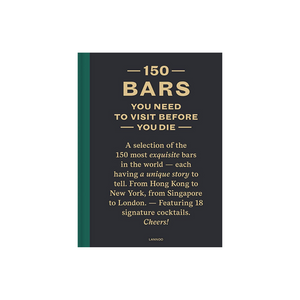 150 Bars You Need To Visit Before You Die