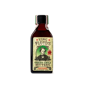 King Floyd's Bitters Green Chili