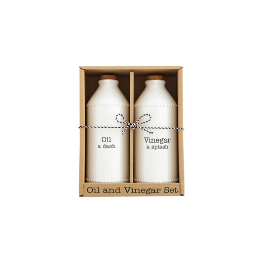 CIRCA OIL AND VINEGAR SET