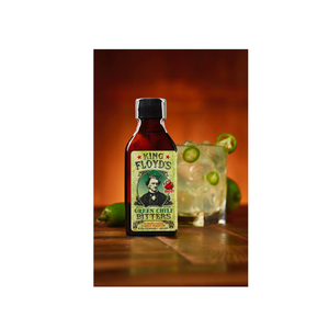 King Floyd's Bitters Green Chili