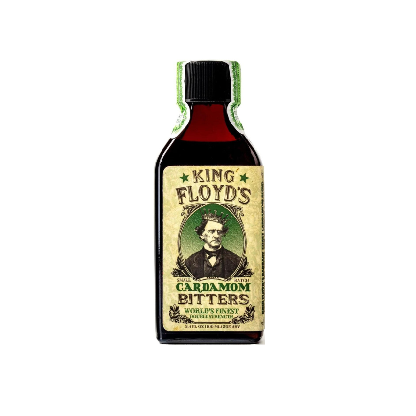 King Floyd's Bitters Cardamom