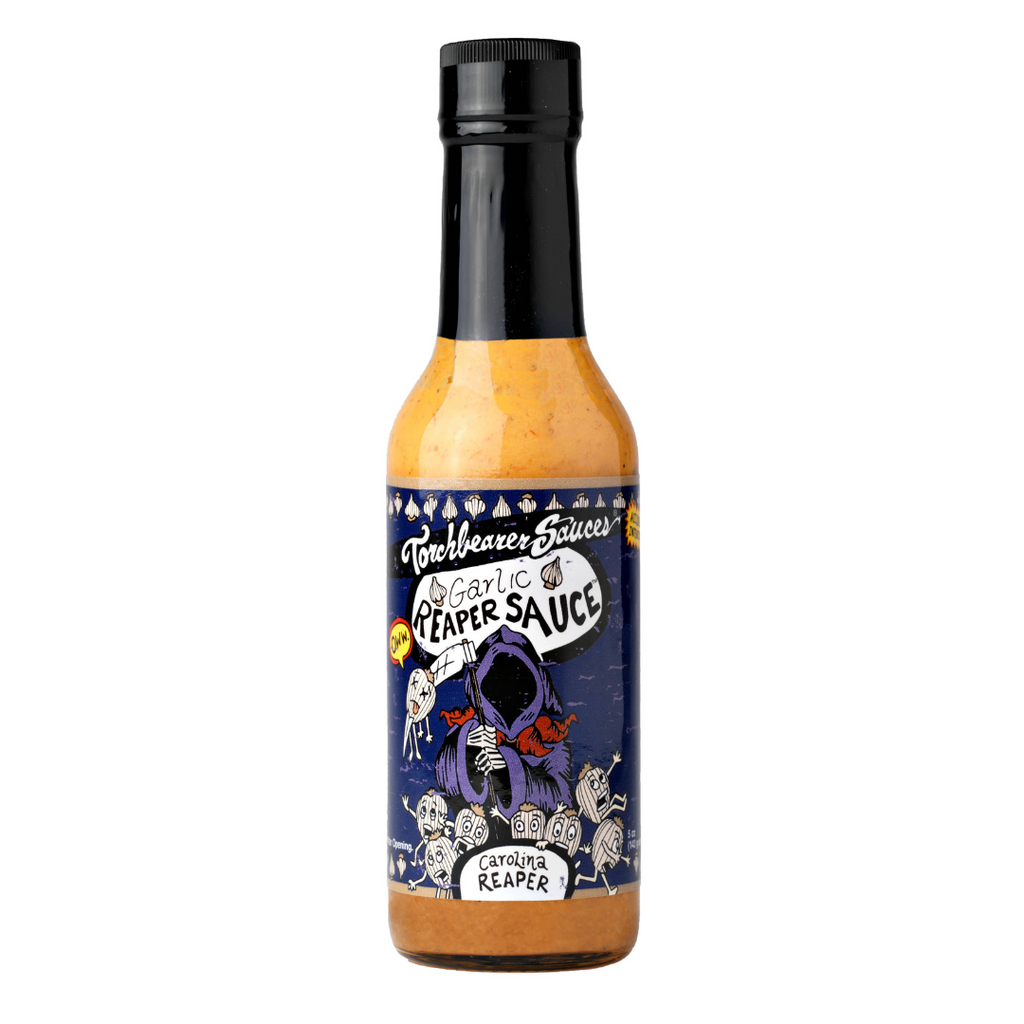 TorchBearer Sauces - Garlic Reaper