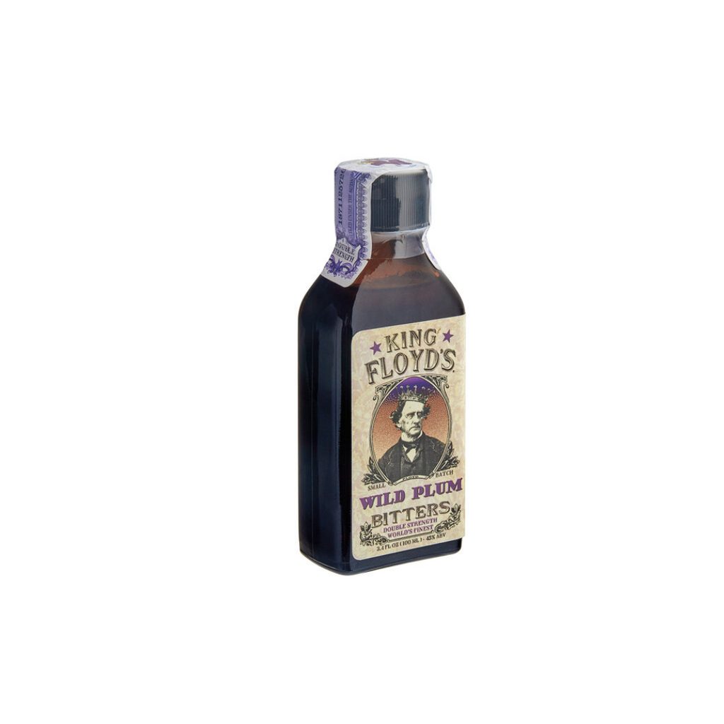 King Floyd's Bitters Wild Plum