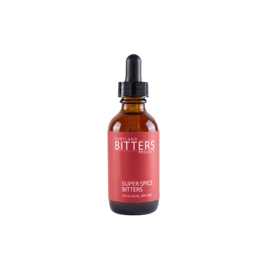 Portland Bitters Project - Super Spice Bitters
