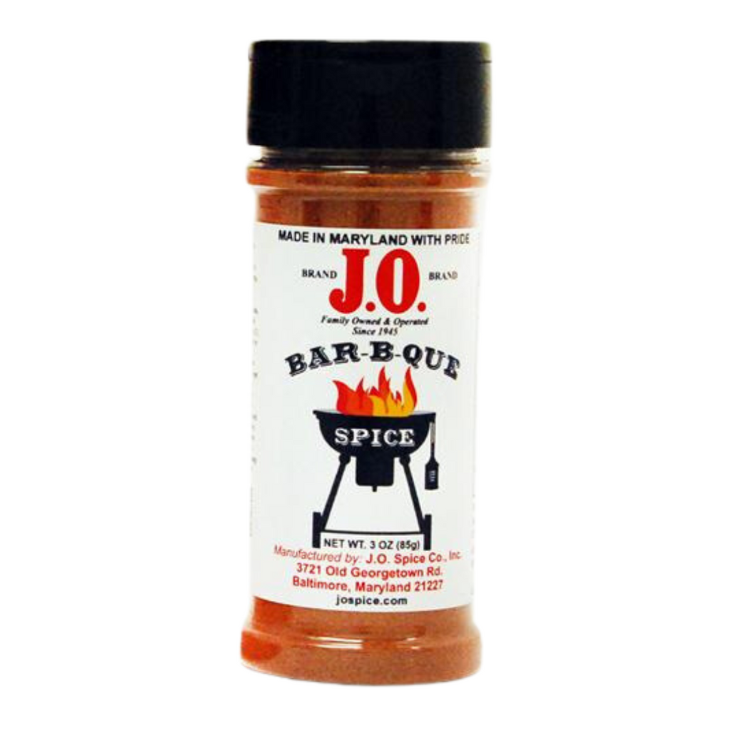 J.O. Seasoning- Bar-B-Que Spice