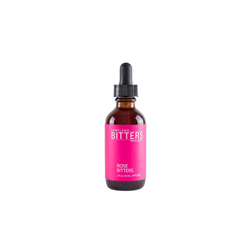 Rose Bitters Portland Bitters Project - Rose Bitters – The Seasoned Olive