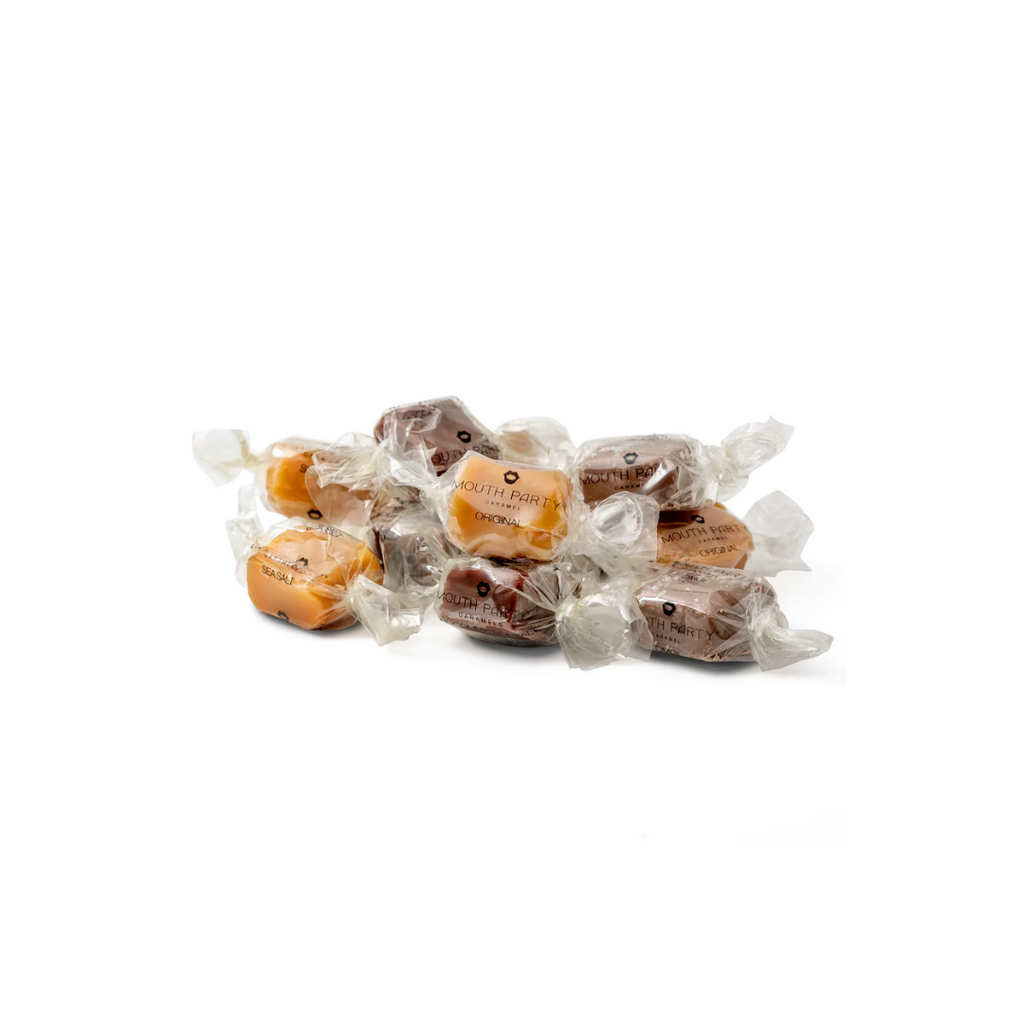 Mouth Party Caramels Individual