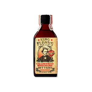 King Floyd's Bitters Grapefruit Rosemary