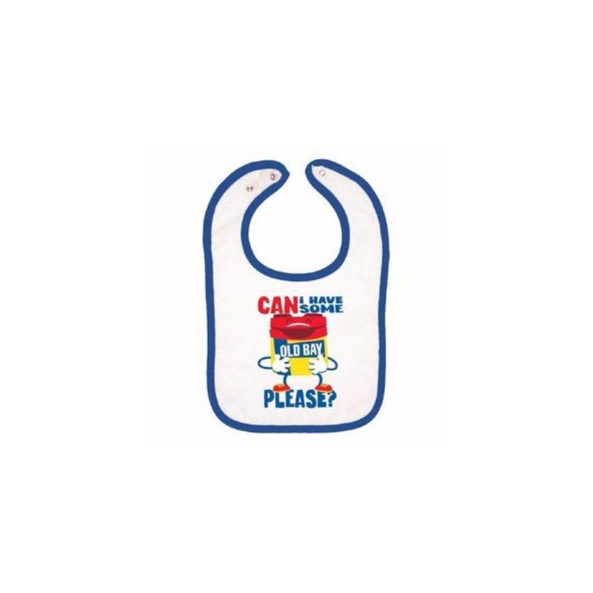 Can I Have Old Bay Bib