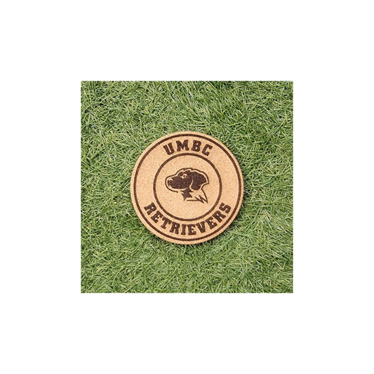 Leroy Cork Coasters UMBC Retrievers