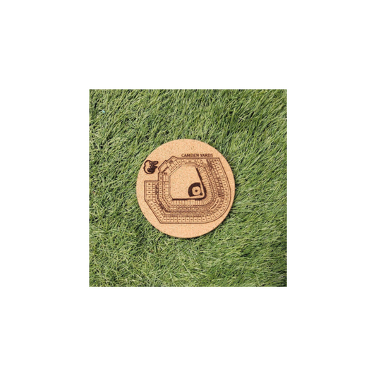 Leroy Cork Coasters Camden yards