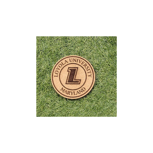 Leroy Cork Coasters – Loyola University