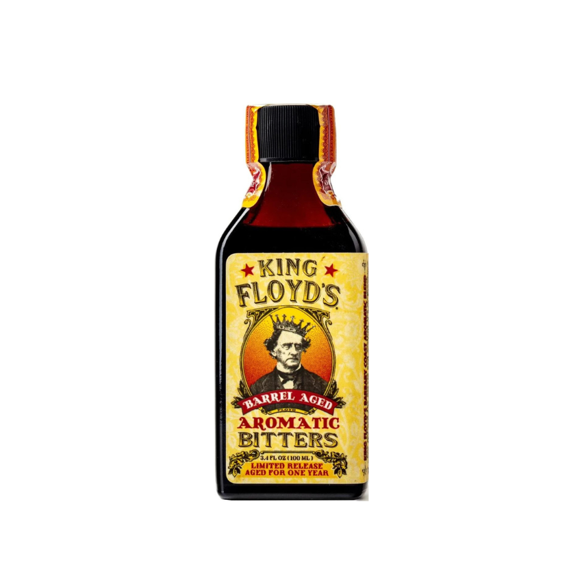 King Floyd's Bitters Barrel Aged Aromatic