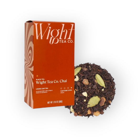 Wight Tea Company - Chai Loose Leaf Tea