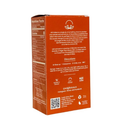 Wight Tea Company - Chai Loose Leaf Tea