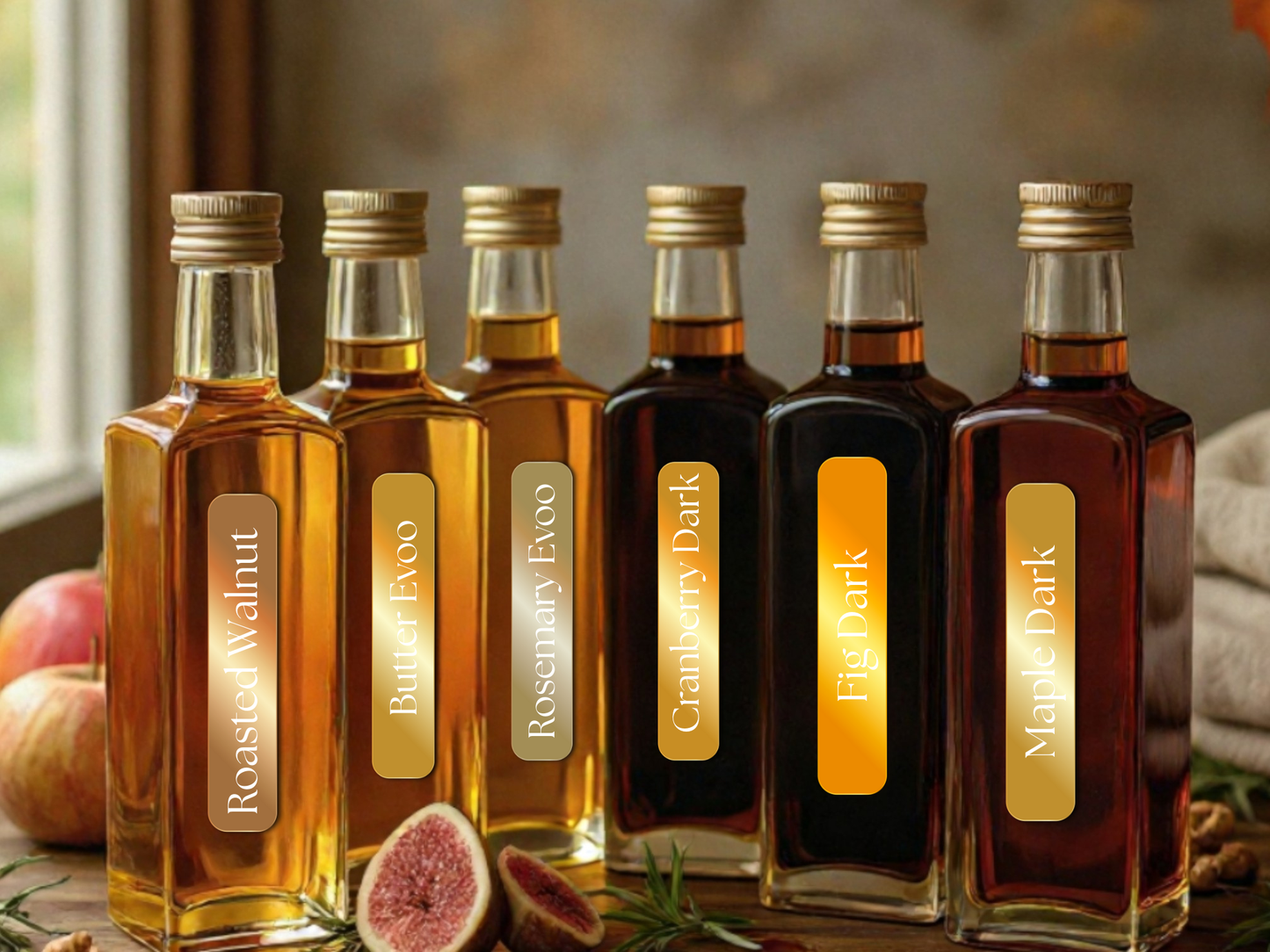 Woodland Harvest 6-Pack (60 mL)