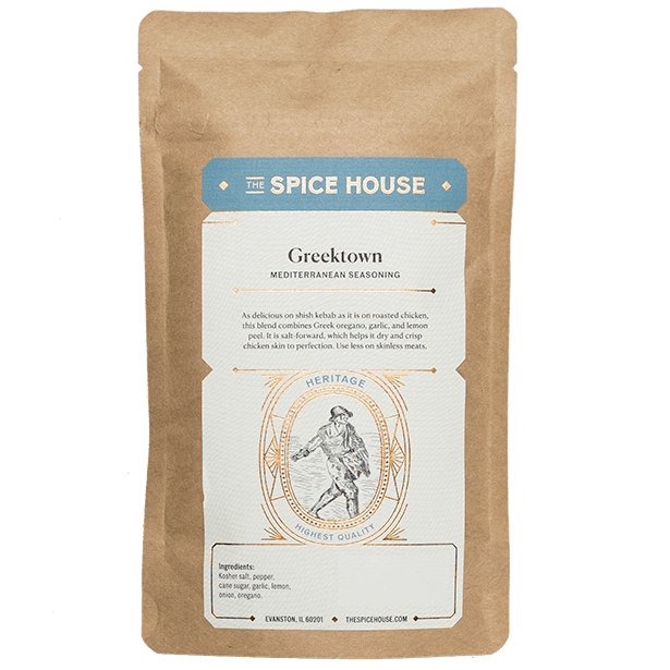 Greektown Seasoning