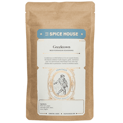 Greektown Seasoning