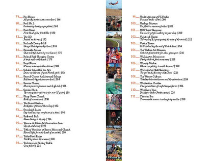 111 Places in Baltimore That You Must Not Miss by Allison Robicelli