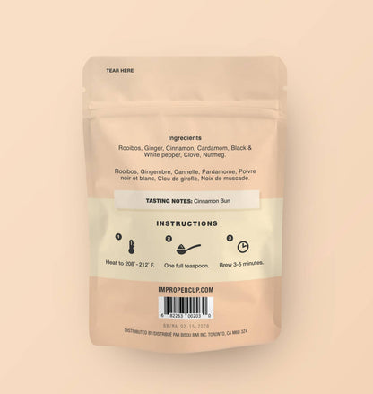 Cozy AF Rooibos tea