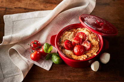 Gourmet Du Village - Dip Baked Caprese Tomato Recipe Box