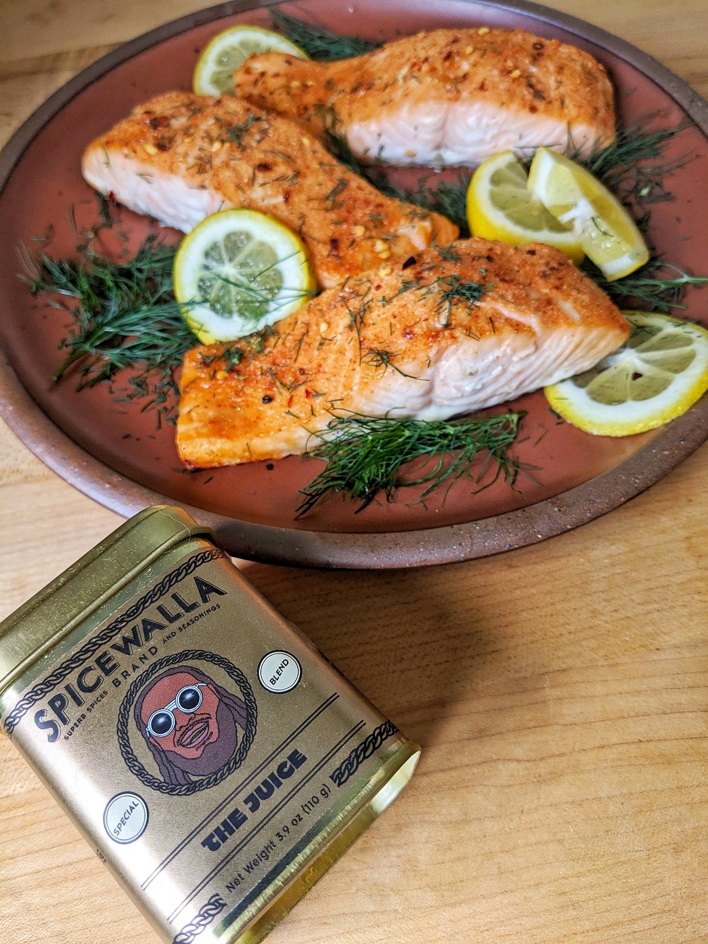 Spicewalla - T-Pain's The Juice Wing Rub