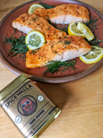 Spicewalla - T-Pain's The Juice Wing Rub