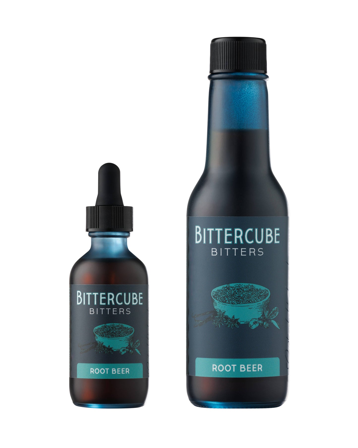 Bittercube Root Beer Bitters: 2 oz