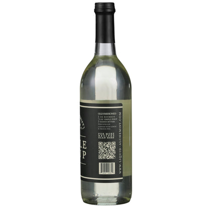 Liquid Alchemist Syrups - Simple Syrup: 375ml