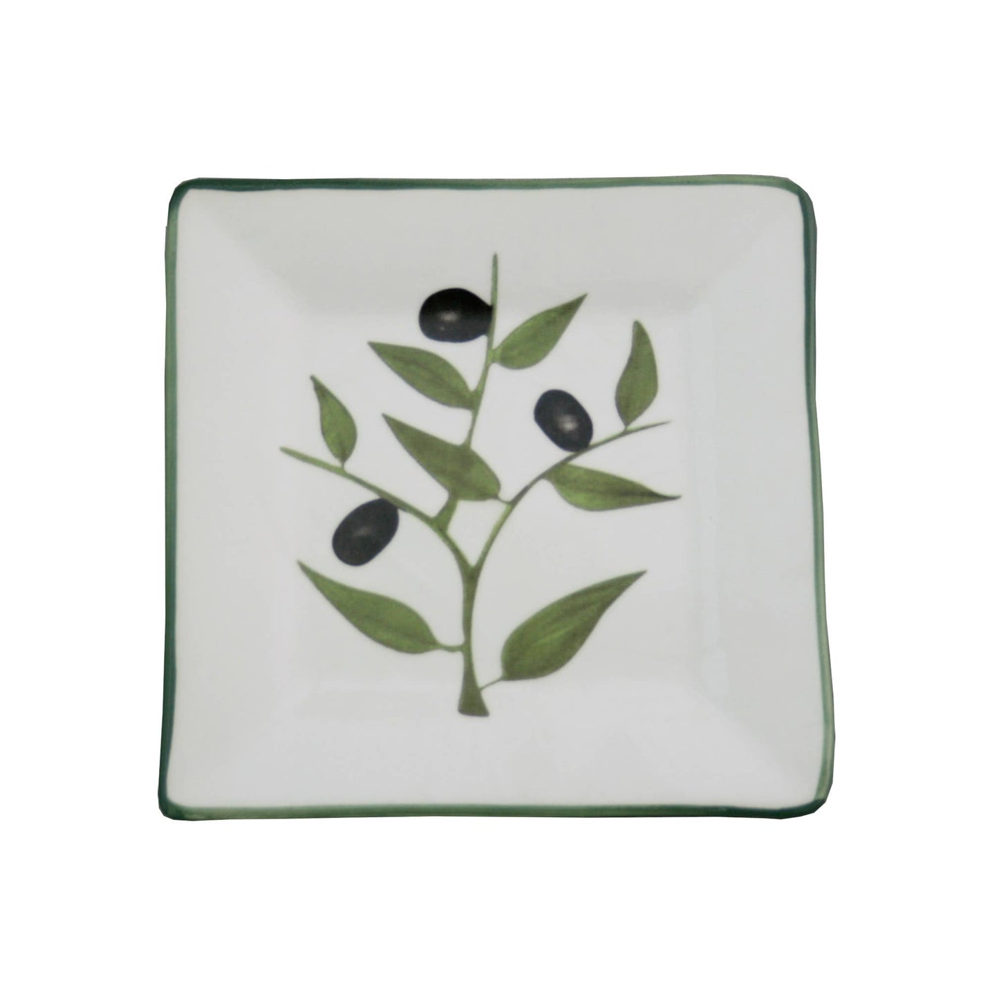 Out of the Woods of Oregon - Tidbit Plate - Olive Branch