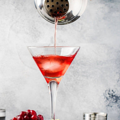 HIC Bar Stainless Steel Cocktail Shaker