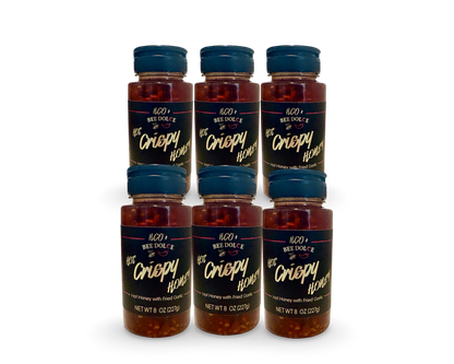 Hot Crispy Honey with Garlic