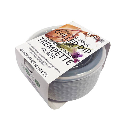 Gourmet Du Village - Dip Bowl With  Roasted Garlic Mix