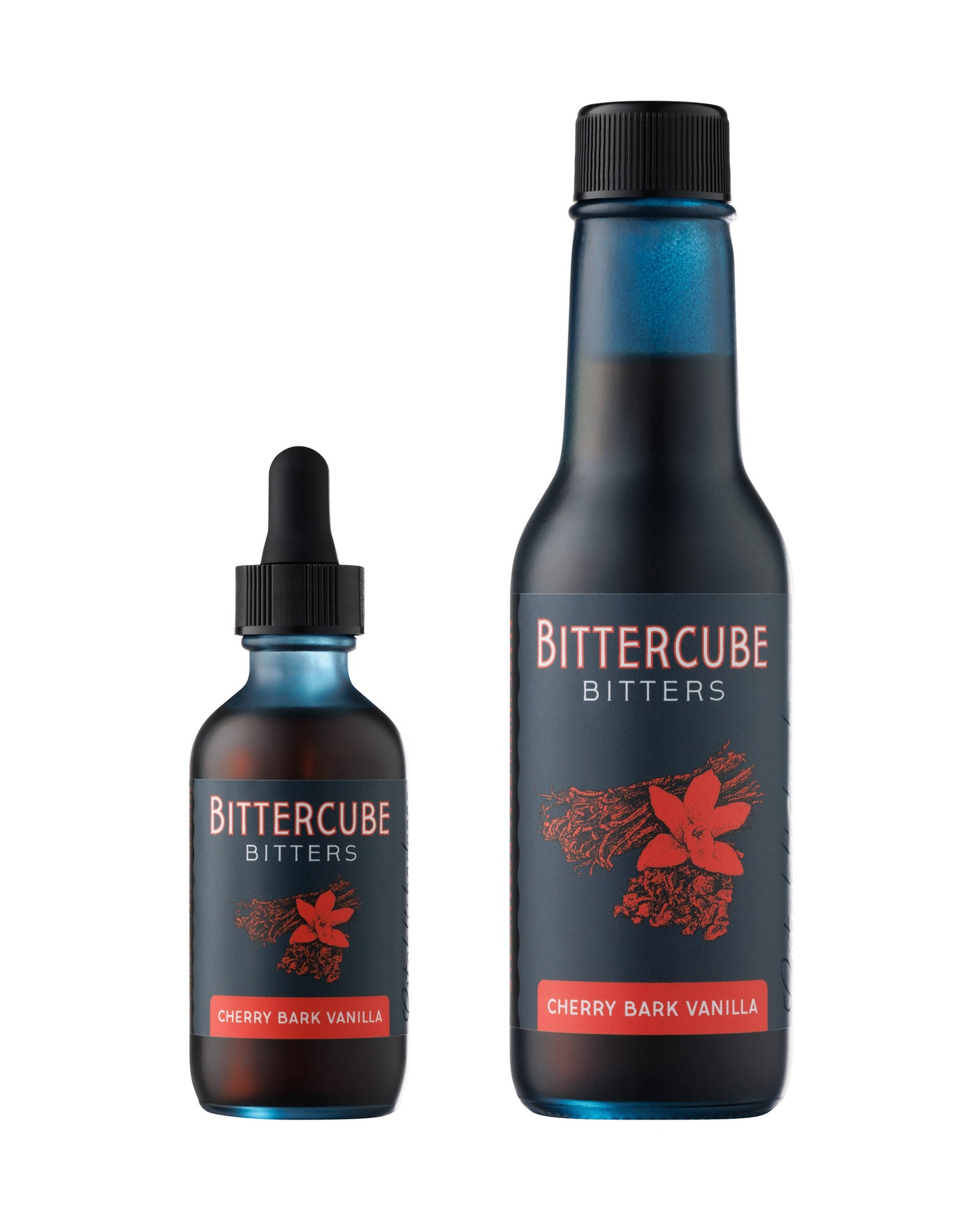 Bittercube Cherry Bark Vanilla Bitters: 2 oz