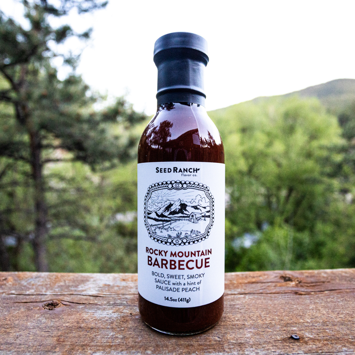 Seed Ranch Flavor Co - Rocky Mountain Barbecue Sauce