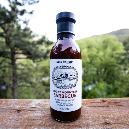 Seed Ranch Flavor Co - Rocky Mountain Barbecue Sauce