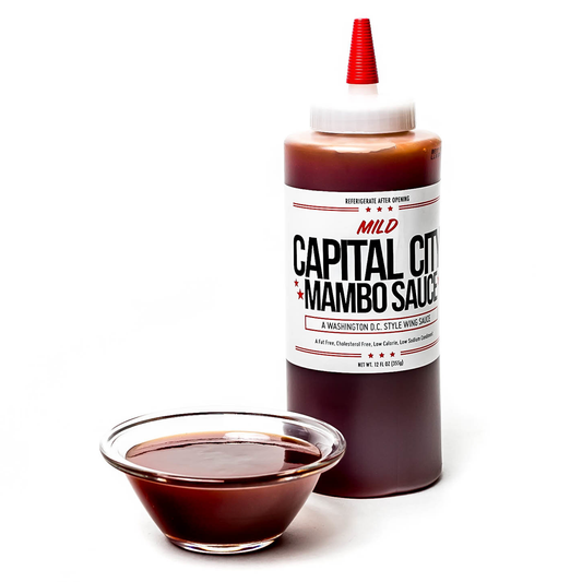 Capital City - Mild Mambo Sauce
