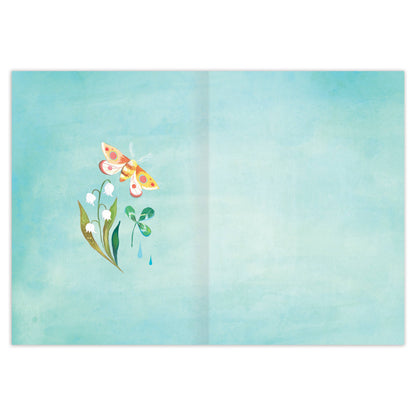 Magic About You Blank Card