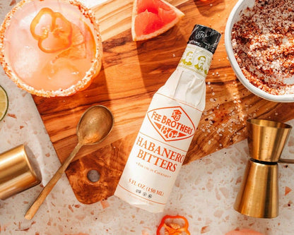 Habanero Bitters, 5 oz.