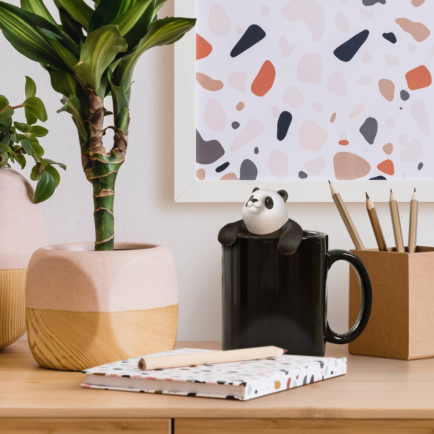 Fred & Friends - BAMBREW - Panda Tea Infuser